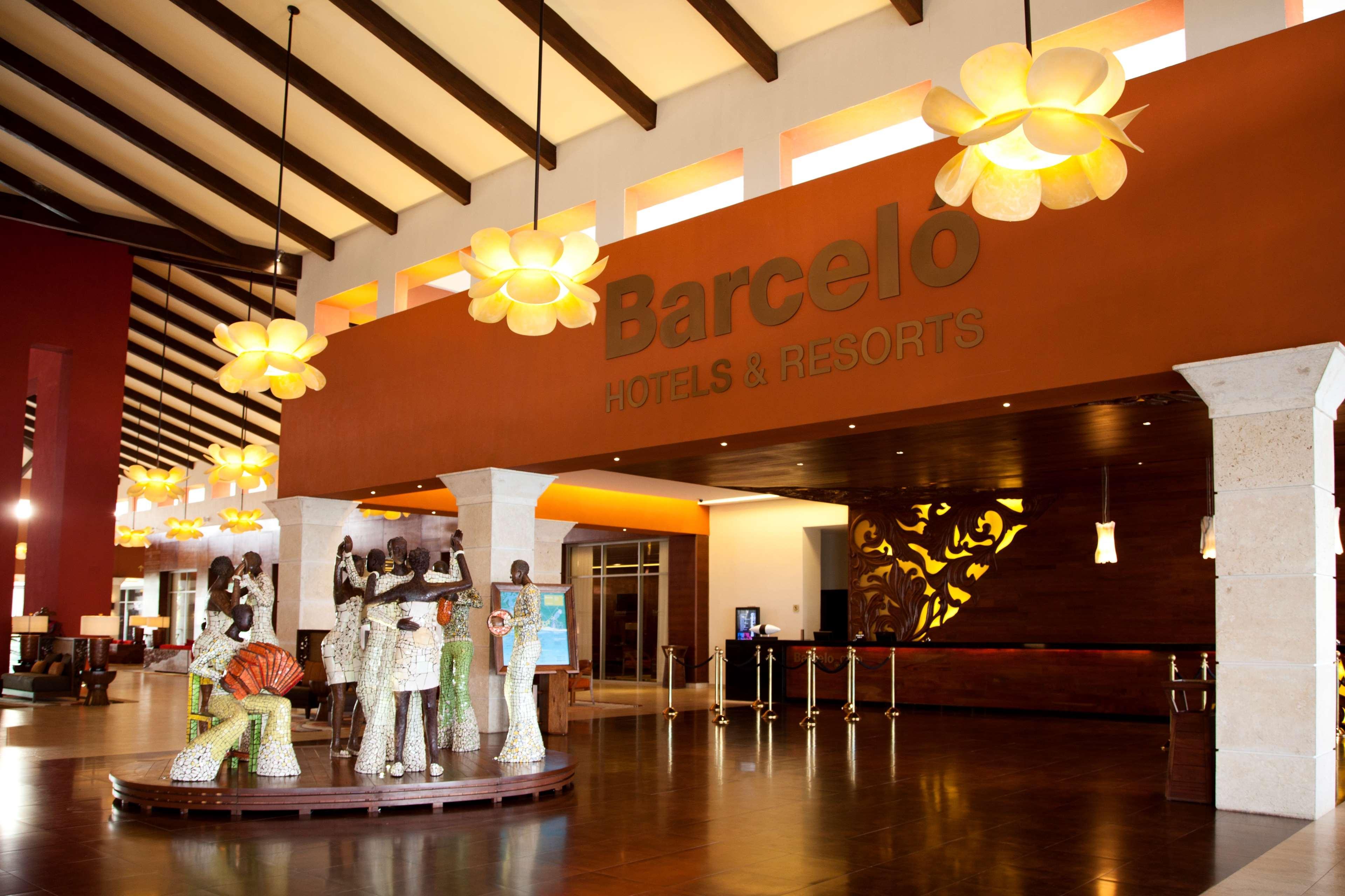 Barcelo Bavaro Palace All Inclusive (Adults Only) Zewnętrze zdjęcie